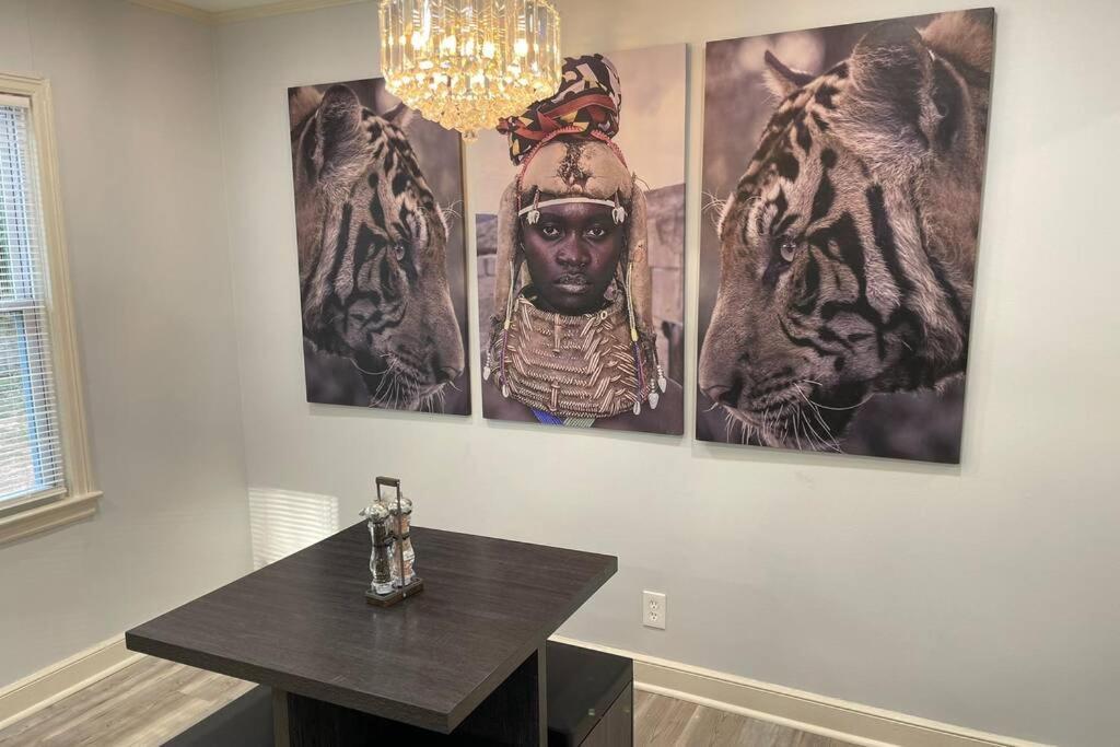 Atl Xplor Villa Atlanta Exterior photo